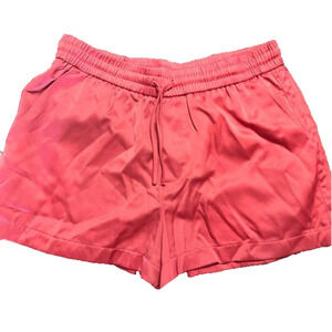 🧡 5 for $25 sale 🧡 Hot pink Zara shorts